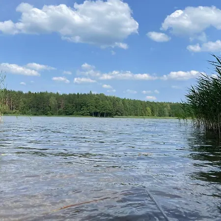 Ferienhaus Dom Pod Brzozami Kierwik