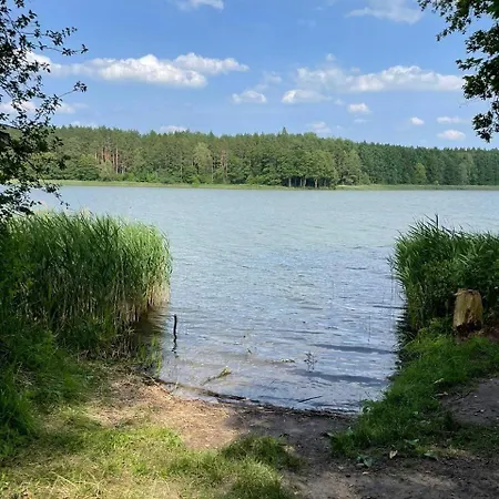 Ferienhaus Dom Pod Brzozami