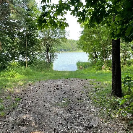 Ferienhaus Dom Pod Brzozami