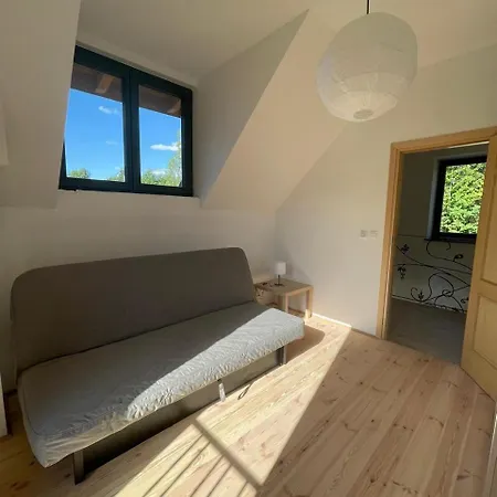 Dom Pod Brzozami Ferienhaus