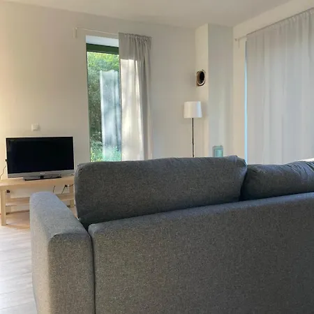 Ferienhaus Dom Pod Brzozami Kierwik