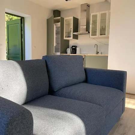 Dom Pod Brzozami Ferienhaus