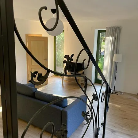 Dom Pod Brzozami Ferienhaus *