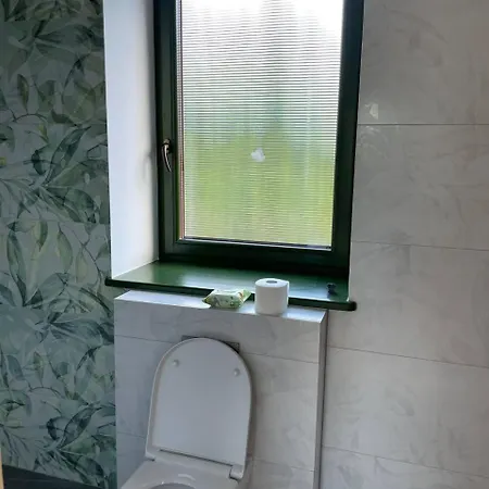 Dom Pod Brzozami Ferienhaus