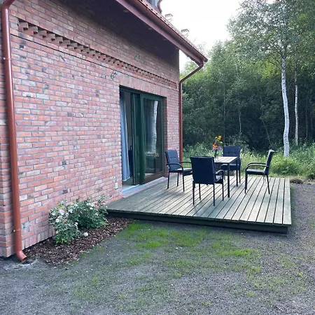 Dom Pod Brzozami Ferienhaus Kierwik