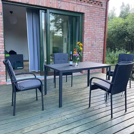 Dom Pod Brzozami * Kierwik