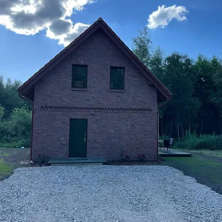 Holiday home Dom Pod Brzozami