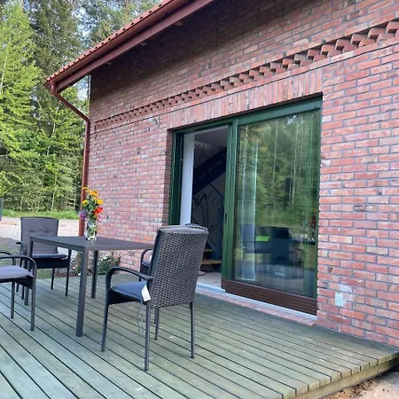 Ferienhaus Dom Pod Brzozami Kierwik